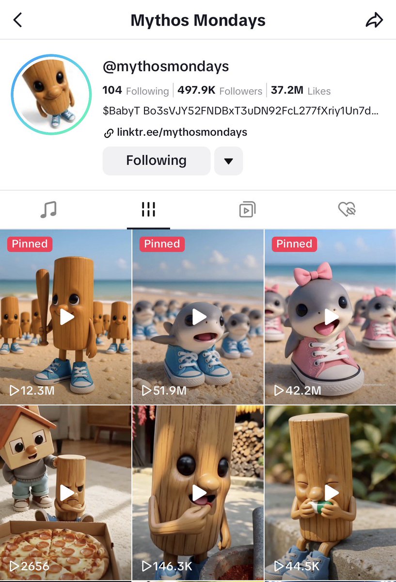 RiccoRosas's tweet photo. chillhouse just got posted by one of the biggest brainrot accounts on tiktok https://t.co/zTJ0QU3811