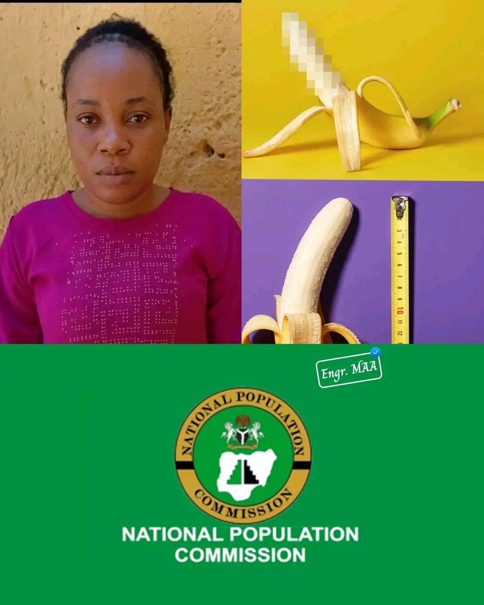 MuftiOfTech's tweet photo. National Population Commission needs to file an emergency petition on this case. 

Imagine the absolute audacity of by this girl to permanently destroy the biological machine capable of producing hundreds to potentially over thousand future human beings Just… like this gone. 

Removed from his owner by this woman.

This woman in Kano chopped off her boyfriend’s Peninsula HQ yesterday, according to the Kano State PPRO, and half the People sadly are treating it like stage comedy. 

Saying, he must have deserved it or She protected herself, sad and shame!!

This is the man’s most vital organ , but you too some shameless men turned the tragic action in to content. 

What is your context matters!?

Did our Society has completely lost its mind?

This life is not fair to men.  
It has never been fair to men.  

Engr. MAA 🇳🇬 
28.07.2026