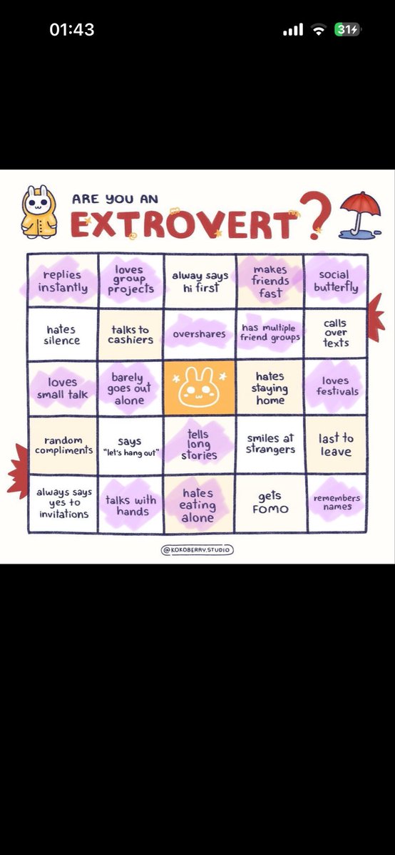 sottonadeibitti's tweet photo. iโm loving this bingos https://t.co/kmxkrYyt00