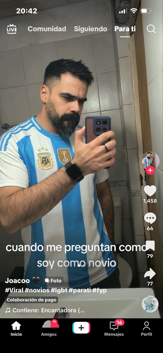 apecstuin's tweet photo. dios quien me salia en tiktok😭 las horas en twitter que tenes que tener para saber quien es https://t.co/XkcvpWQciV