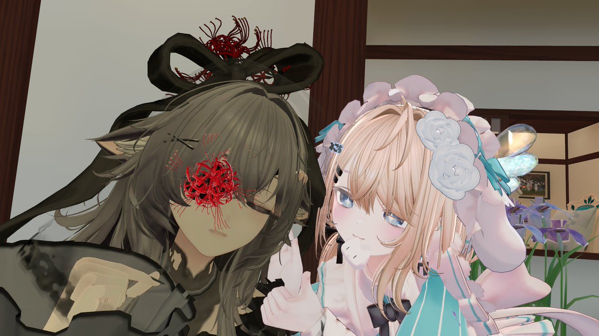kumo_peco's tweet photo. 最近の私は推しによしよしされて心が平穏 https://t.co/4KpmWQRcUV
