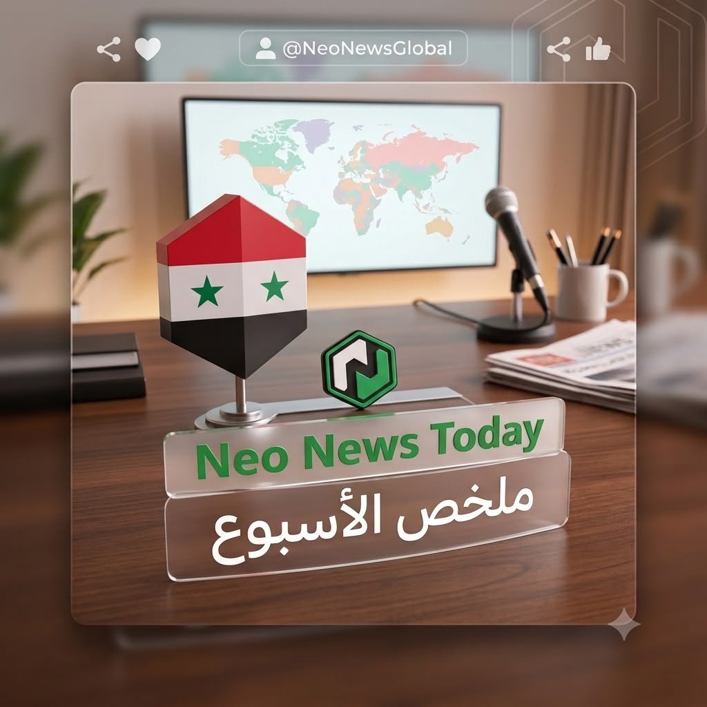 Yilosoh's tweet photo. ملخص أخبار Neo الأسبوعي – من 20 يوليو إلى 26 يوليو صار متوفر هلق! 🟢⚡️
اكتشفوا كل جديد من تحديثات المطورين، تمويلات GrantShares، البودكاست الجديد، وغيرها من الأخبار عبر الرابط التالي:
🔗 https://t.co/LC8lyJt61K

#NeoNewsToday #Neo #CryptoNews #Web3 https://t.co/rgnlSFjUct