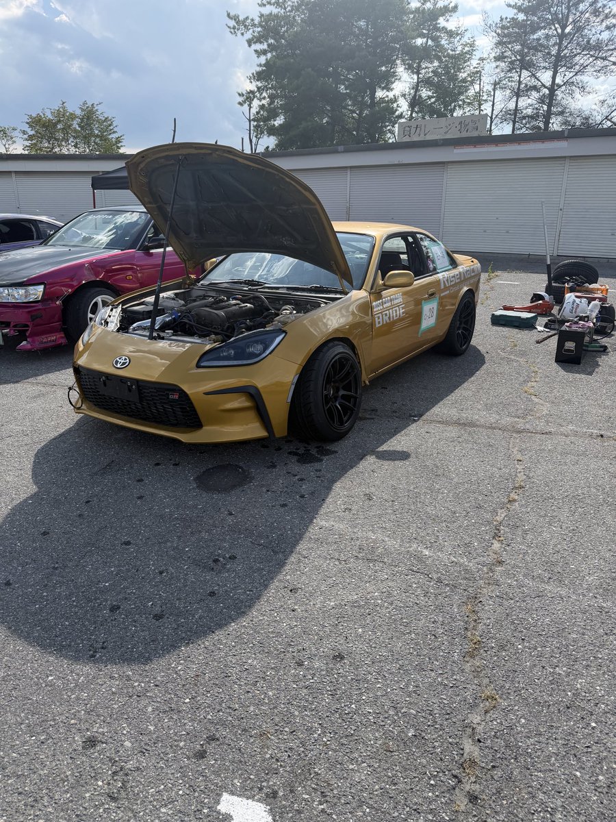 drift_tart's tweet photo. 先週の名阪に顔面86の14がいた
みた時え？てなったw https://t.co/8Vw2CnaQd5