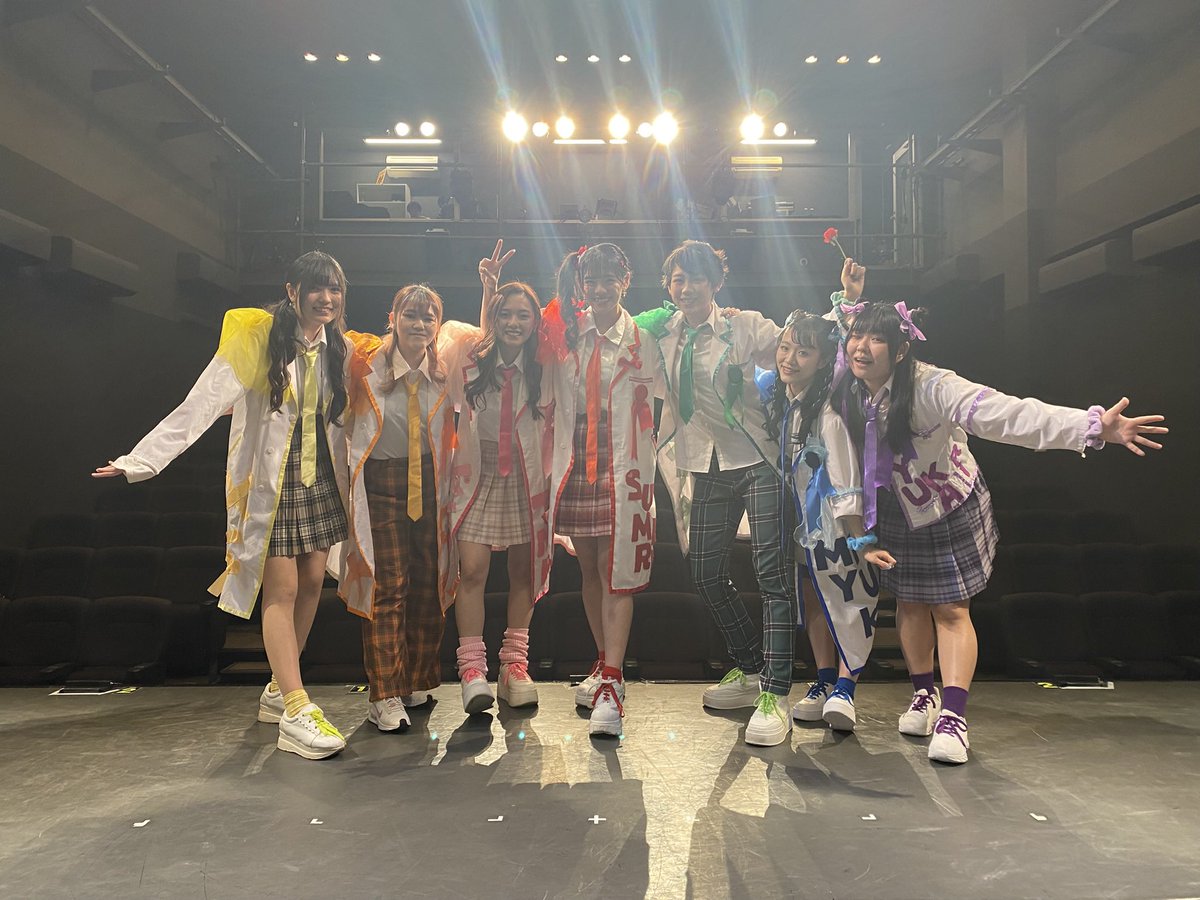 arirn_11's tweet photo. おはよん☀︎
今年もレディゴADあるそうです！
新しいアイドルメンバーは誰かなー🌈
ピンクは誰かなー🩷楽しみですねー！！！ https://t.co/sTHbWbm7AY