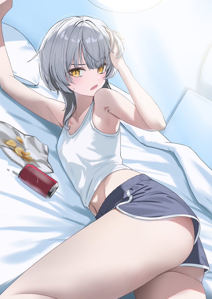 Yu_Goth1c's tweet photo. みんなおはよう☀️
ちょっと寝坊したので急いで準備するぞ！⏰ https://t.co/Krv3oT6mQl