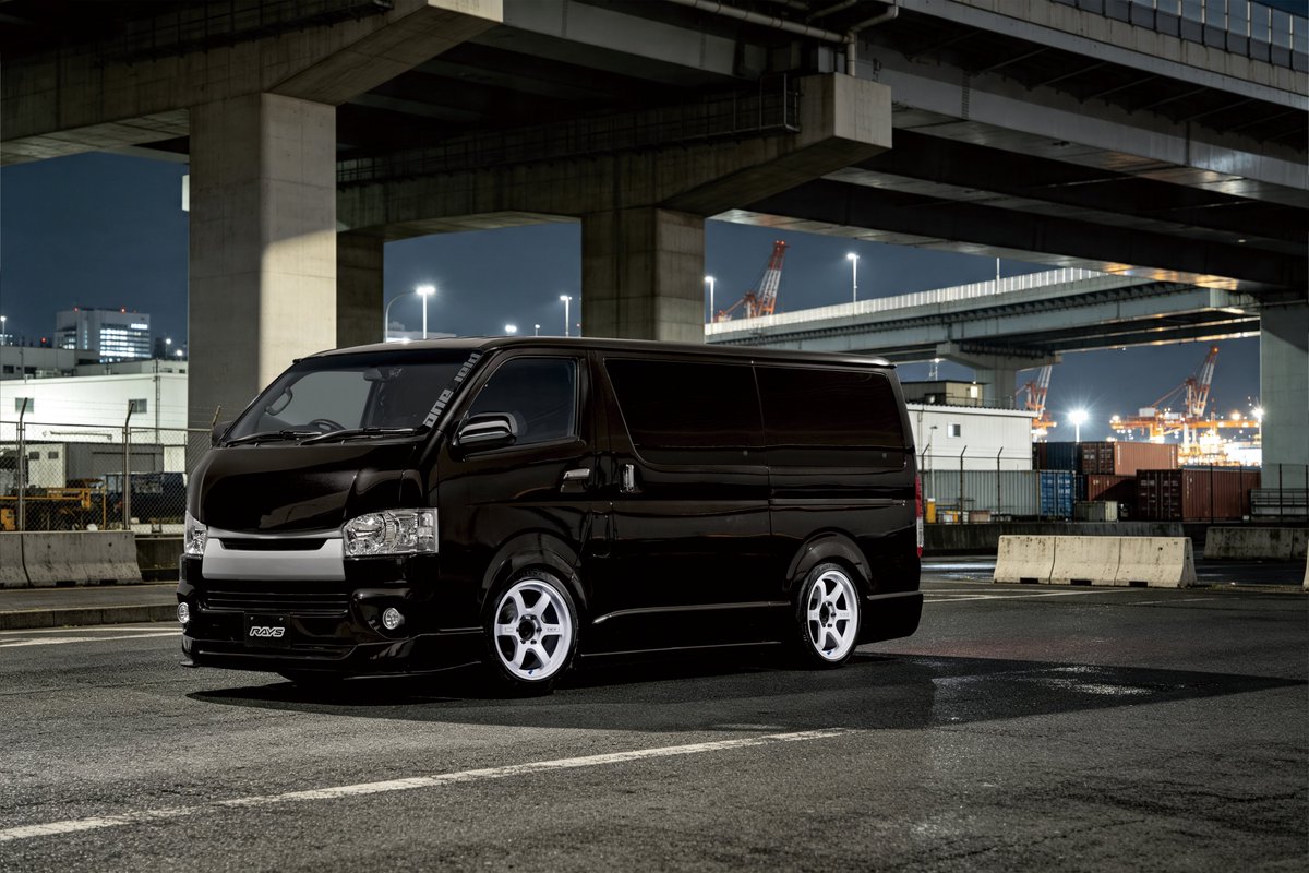 rayswheels_'s tweet photo. !!!
VOLK RACING TE37SB 30TH MACHINING Ver. × TOYOTA HIACE...
***
#rays #rayswheels
#volkracing #TE37SB #te37sb30th
#madeinhouse #madebyrays #madeinjapan
#isntitcool #かっけーだろ
#toyota #hiace #toyotahiace
#ハイエース https://t.co/5evxsLLJyL