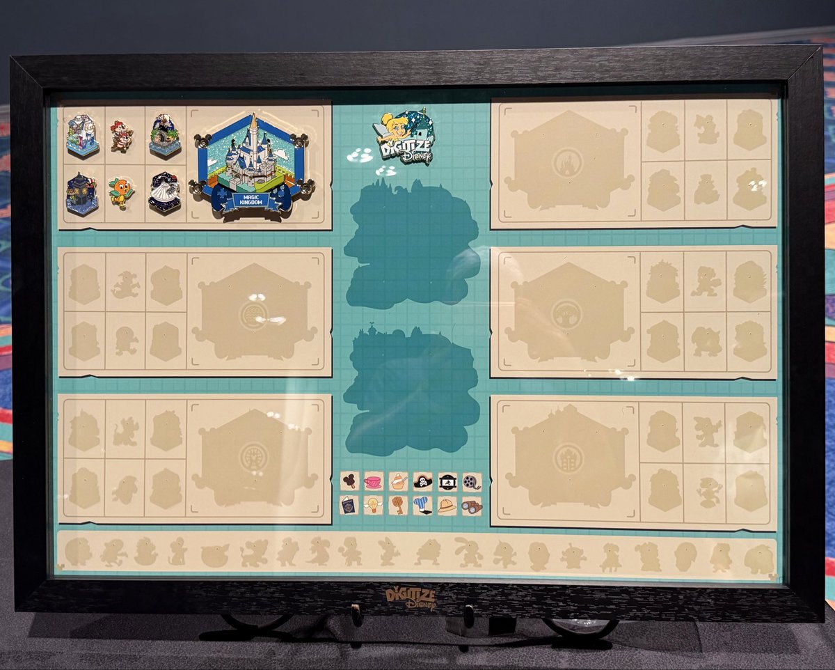 Disney Pins Blog tweet media