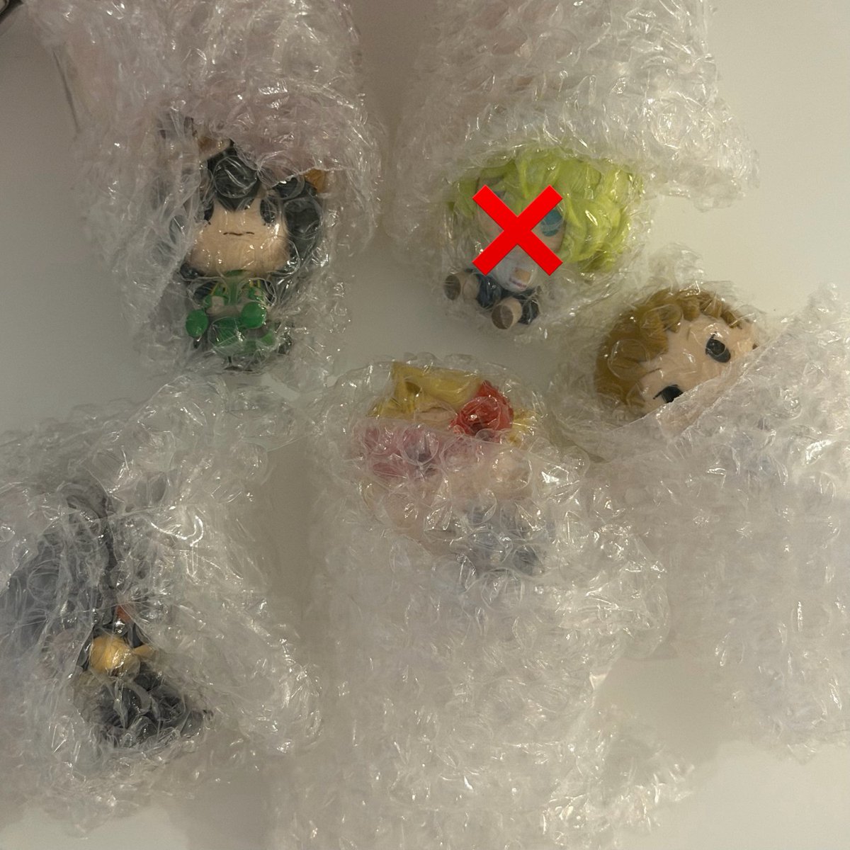 pi1O__'s tweet photo. 交換
僕のヒーローアカデミア ヒロアカ 
一番くじ F賞 G賞 ちょこのっこフィギュア

譲：麗日お茶子　
　　蛙吹梅雨　常闇踏陰　青山優雅　尾白猿夫

求：画像3、4枚目
　　上鳴＞緑谷

郵送での交換希望です📮
交換可能な方いらっしゃいましたらご連絡ください。 https://t.co/Kn9jT79Jjj
