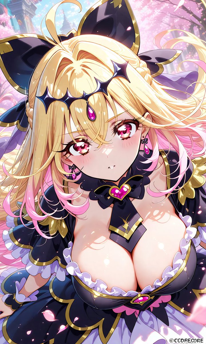 anbiruch's tweet photo. アルカナちゃん！＃PixAI https://t.co/4BXpB9PUcg