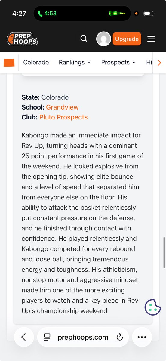 Ismael (Izzy) Kabongo tweet media