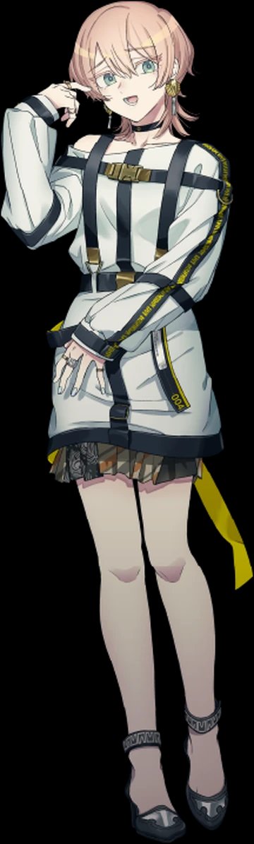 Hello_PeepsUwU's tweet photo. @pannedpancake By cover I don't mean fully cover. Just do a bit but show the rest of the hidden clothes. 

Like for example: Muu's skirt is still visible https://t.co/r9XsFZXA33