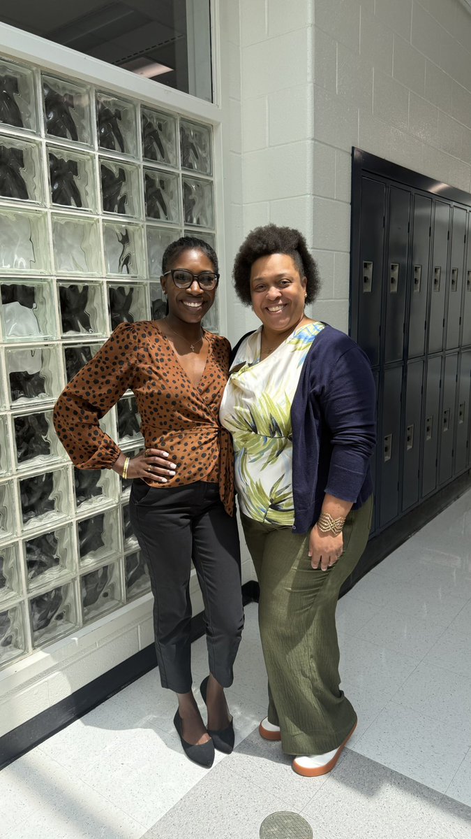 EducatedbyIndie's tweet photo. I am so grateful to have the opportunity to present on the ELA Instructional Framework as we enter into SY 26-27. I saw some familiar faces and met some new people. I hope everyone feels as prepared as I do for this year! https://t.co/JumN1grkxx