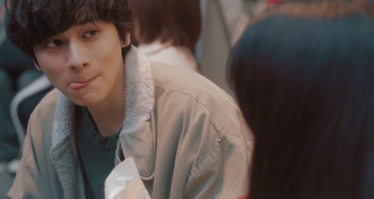 voicexist's tweet photo. thats why i said its a crime that takumi rarely gets romance roles 😭 he really has the most sweet face for a love story 🥹🫳 https://t.co/RjOQuv5GJW