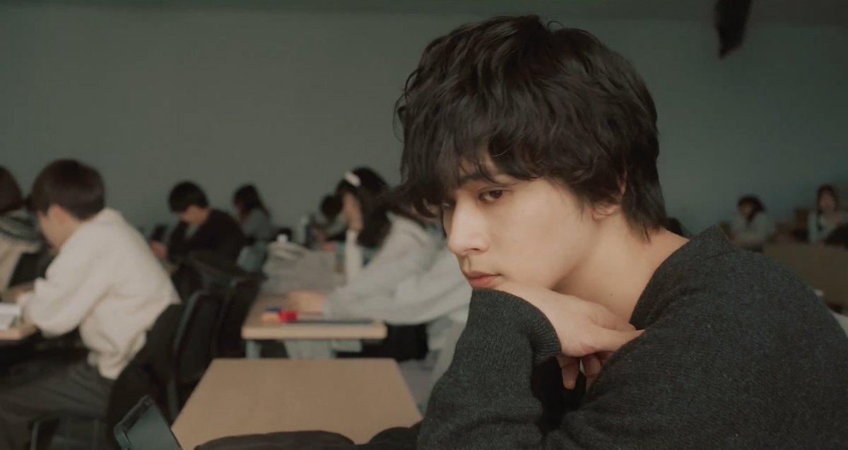voicexist's tweet photo. thats why i said its a crime that takumi rarely gets romance roles 😭 he really has the most sweet face for a love story 🥹🫳 https://t.co/RjOQuv5GJW