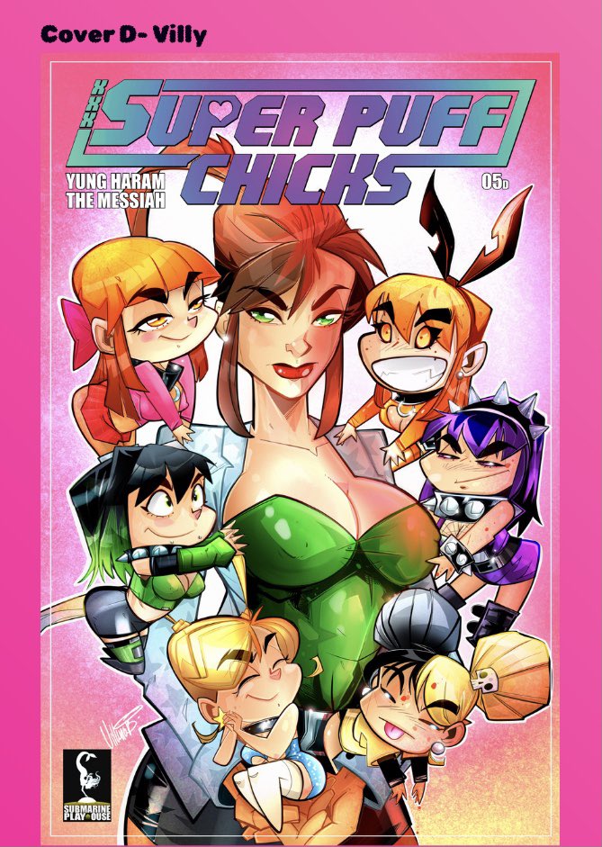 TRECE_HOUSE's tweet photo. #comision #portada #cover https://t.co/UimwT2k5eE