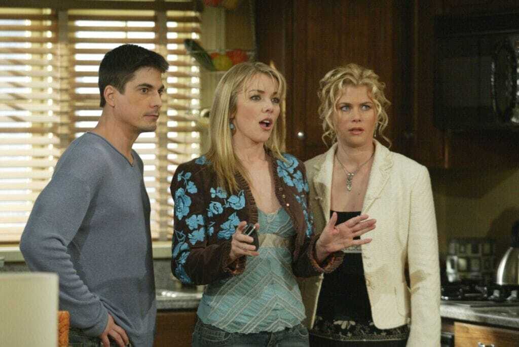 SoapCrushWorld's tweet photo. Alison Sweeney, Christie Clark, and Two More Return to Days of Our Lives in 2027
More details: https://t.co/cwsElu4vIz
#DaysOfOurLives #DAYS #DOOL #AlisonSweeney #SamiBrady #ChandlerMassey #ChristieClark #BryanDattilo #SoapOpera #NBC #DaysReturns
Four beloved Days of Our Liv… https://t.co/nk1Wcq1c5W