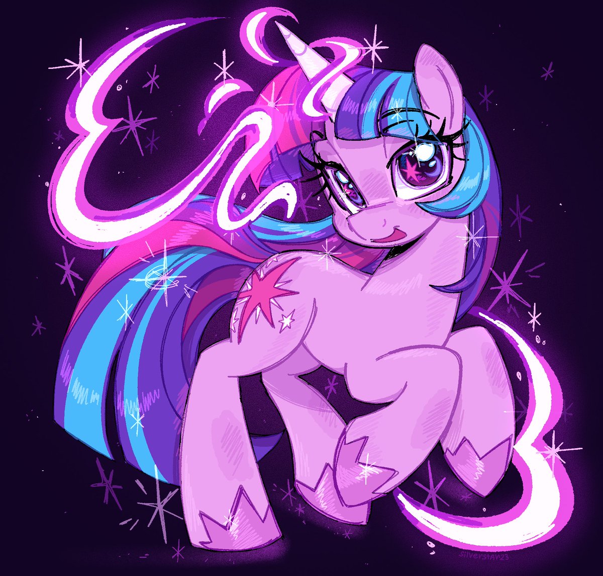 silverstar2306's tweet photo. my beloved Twilight in new style !!
#mlp #mylittlepony https://t.co/g9CsYk4qQd