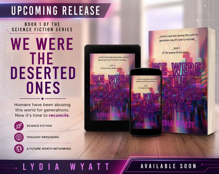 CorrineHartwell's tweet photo. ๐ Coming Soon! We Were the Deserted Ones by Lydia Wyatt, a captivating journey of survival, hope, and the fight for a better future. ๐โจ
#BookLaunch #BookAlert #BookBuzz #ReadersChoice #Bookish #BookNerd #ReadingIsFun #BookAddict #BookObsessed #ReadersLife #BookClub #BookClub https://t.co/GnqYihKkfC