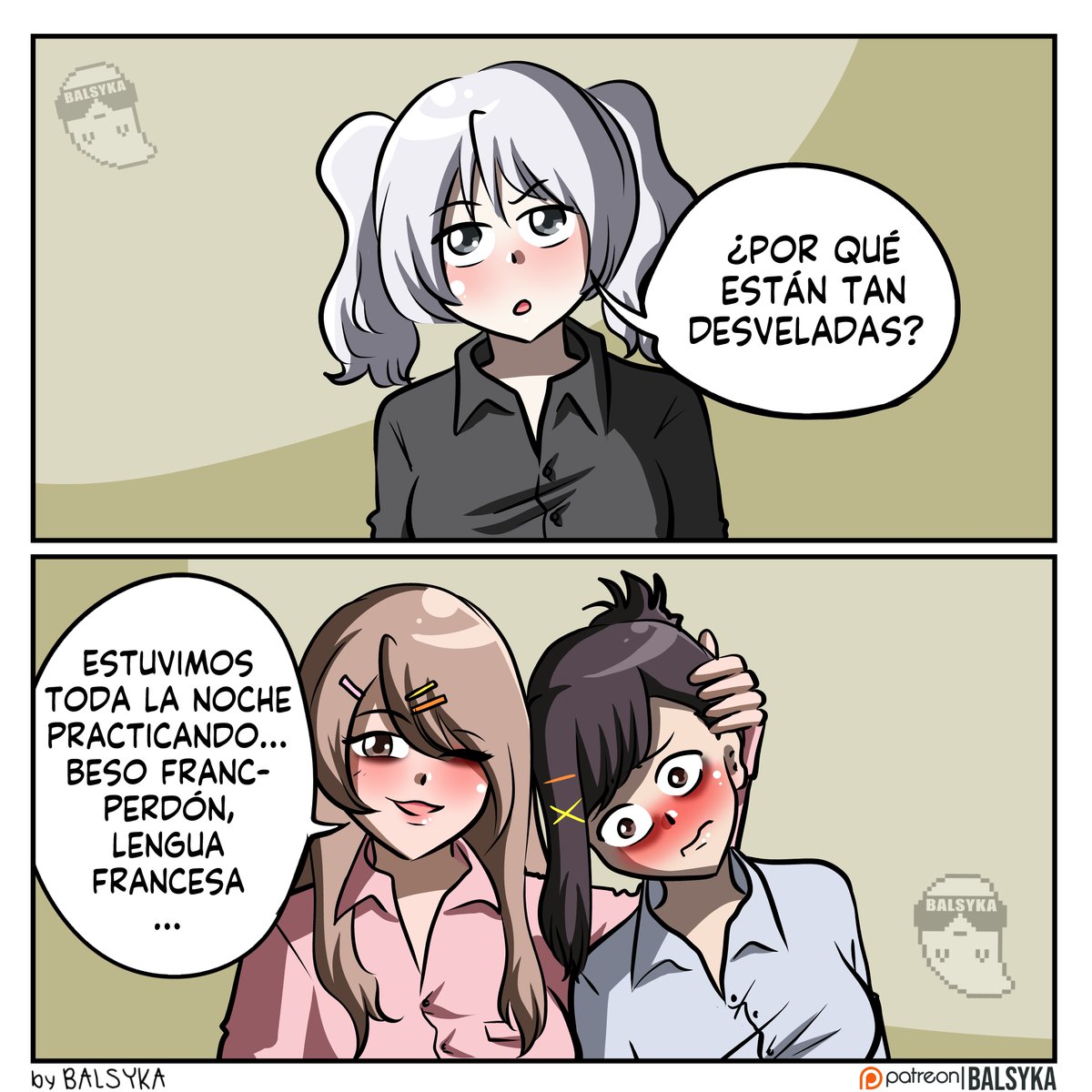 balsyka's tweet photo. como olvidar uno de mis primeros.... yuri hard?
🔥 versión NSFW disponible en mi Patreon. 👀
https://t.co/JGxqH67r0f
--> #Candyboy #櫻井雪乃 #櫻井奏 https://t.co/Dt8WKkDIsq