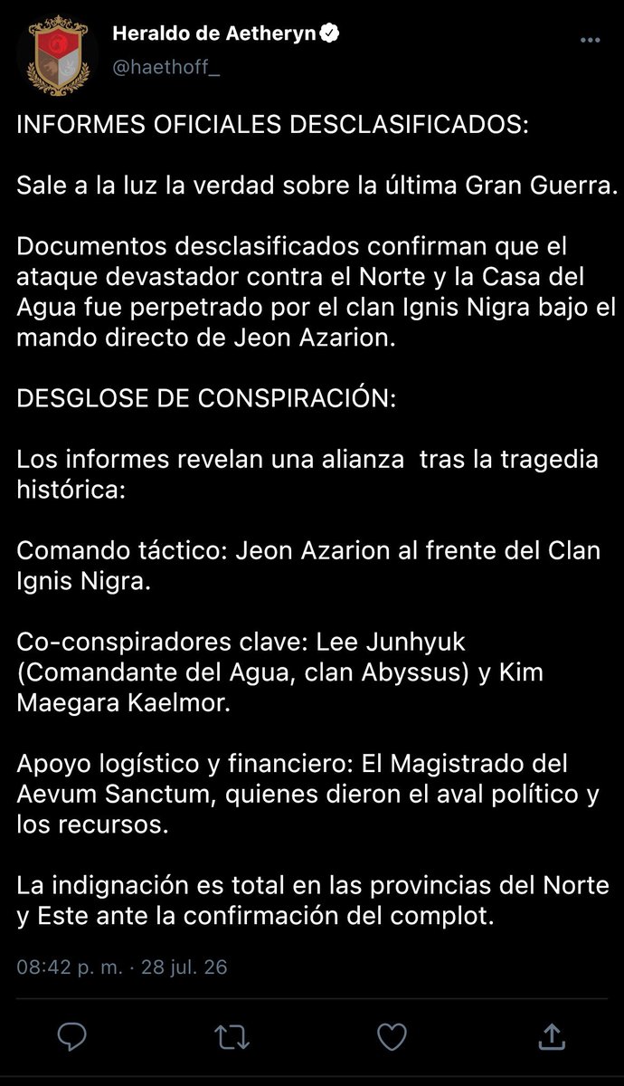 seesawnight7's tweet photo. 🌊1012—La alianza de los cuatro elementos ha caido tras siglos de union. https://t.co/4K4qxTqpK0
