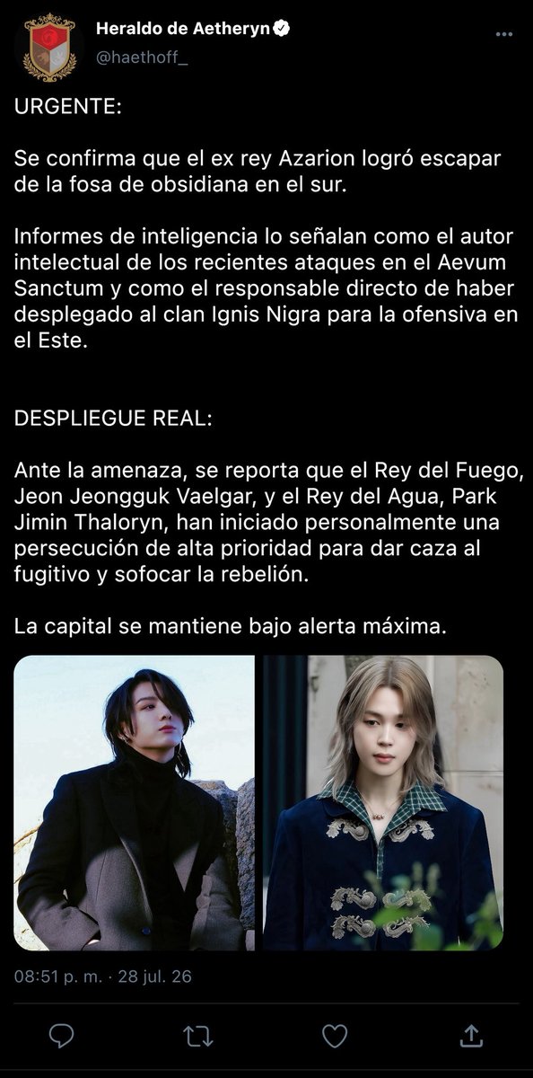 seesawnight7's tweet photo. 🌊1012—La alianza de los cuatro elementos ha caido tras siglos de union. https://t.co/4K4qxTqpK0