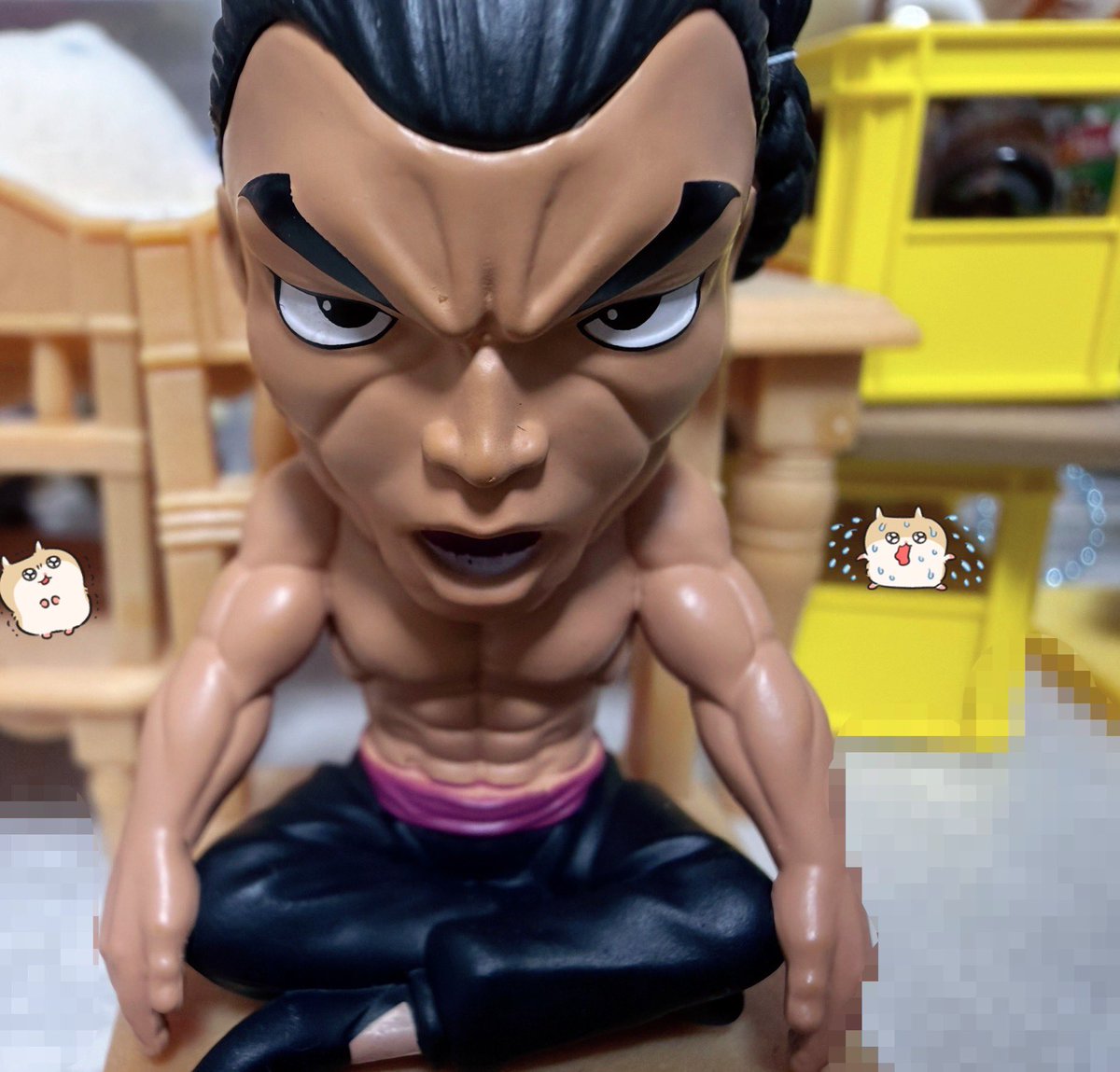 Qh7a9's tweet photo. 私は勉強しなくても一向にかまわん‼︎ https://t.co/iMDHEMa0FM