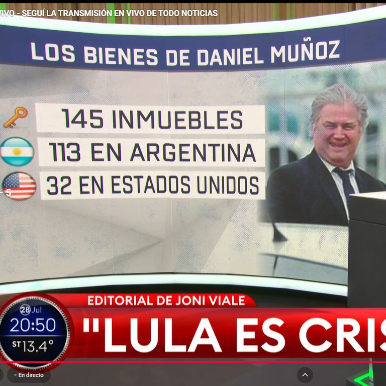 JhonM888's tweet photo. 145 Inmuebles tiene Daniel Muñoz el secretario de Cristina. Ninguno barato. El mas caro vale 16 millones de dolares y el mas barato 4 millones de dolares.
Se robaron todo. Cuantos Daniel Muñoz habrá por ahi? https://t.co/wWPY6CshAO