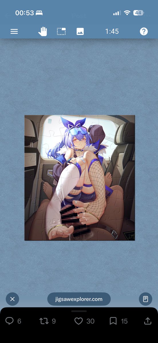 Go0nAddict's tweet photo. @Submit2Wolfie https://t.co/olrNLiBylH