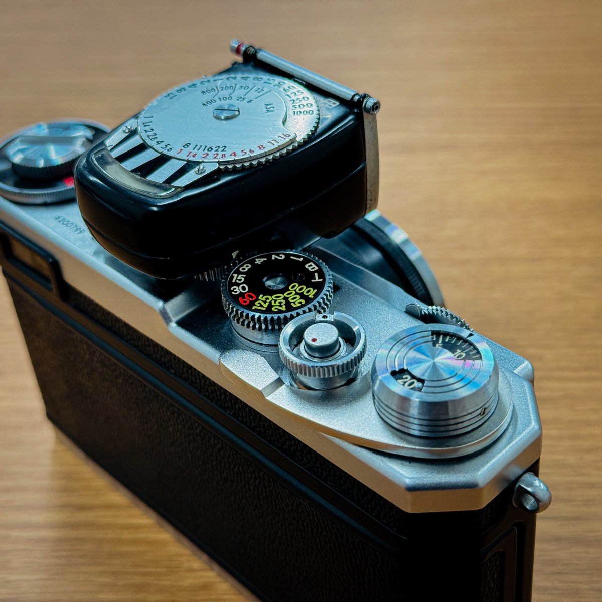 いいカメラあります。 Nikon SP NIKKOR-S.C 5cm F1.4 ニコンレンジ