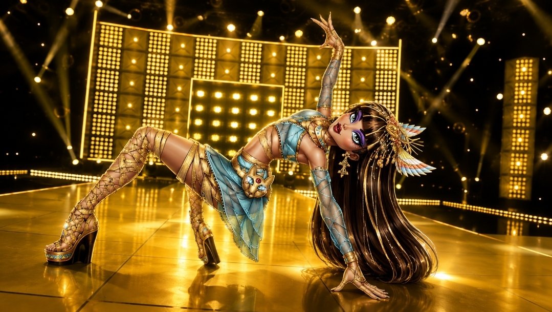 ellarbieri's tweet photo. Eu ouvi performance? Cata um spoiler do desafio de hoje! https://t.co/UMFBsYtNgu