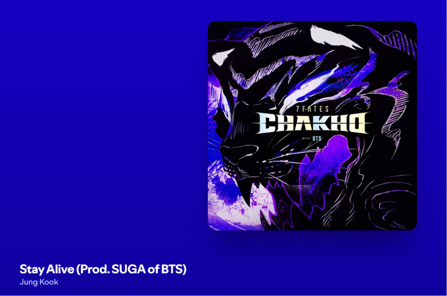 7catgbts's tweet photo. Siempre diré que esta canción merece mucho mas reconocimiento 
STAY ALIVE TE AMOO

https://t.co/h23yRvl9J0 https://t.co/8U0yThS4Rn