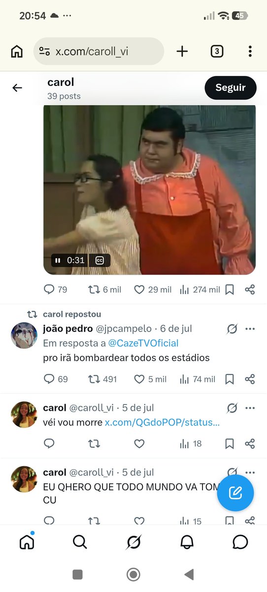 kuest1996's tweet photo. @caroll_vi @freitasxrd @RaphaelMemes Você desejando o genocídio em massa de mulheres crianças e homens e ainda manda o cara procurar Jesus .... https://t.co/0DcnBFRKNz