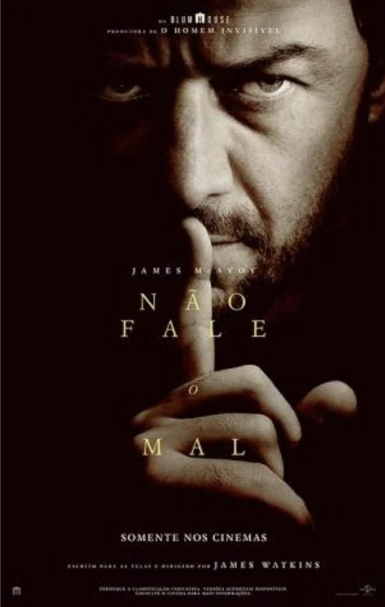 FabioRafo's tweet photo. #poucaspalavras
Não fale o mal (6.5)

O clima da metade pro fim do filme é perturbador, a tensão é construída pouco a pouco, e parece que a qualquer momento vai explodir, e o começo apresenta bem os personagens, você os entende, e aceita a amizade, o problema é passar pelas conveniências, as desculpas pra não fugir, e as escolhas burras, quase um clichê do gênero.