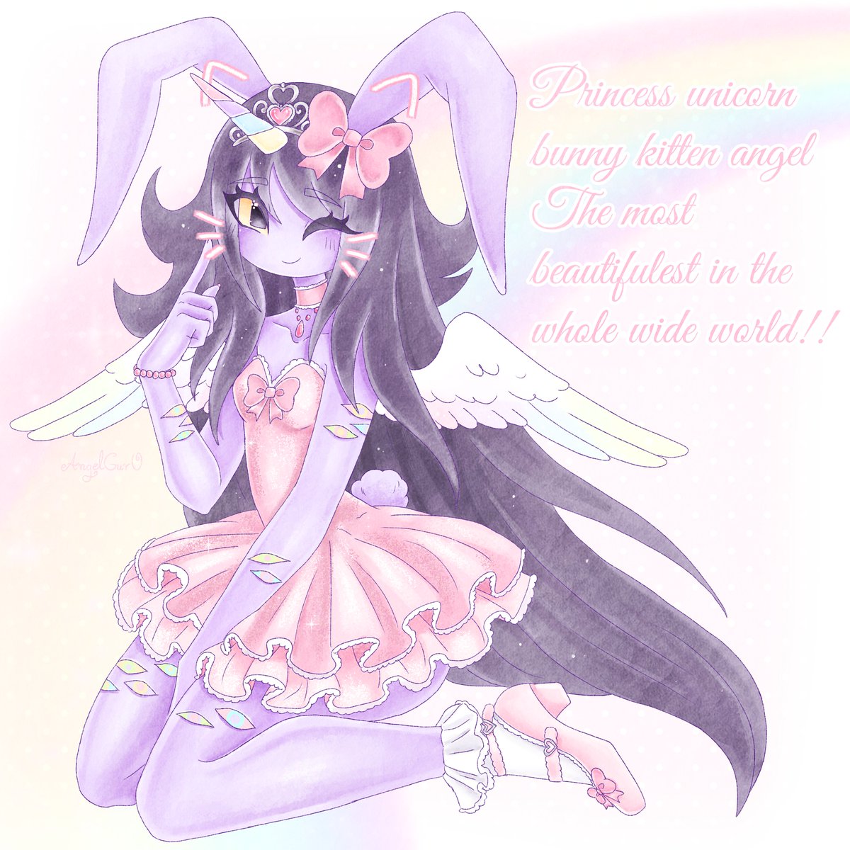 AngelGur0's tweet photo. Princess!!!!!! https://t.co/xn0aeo7vs3