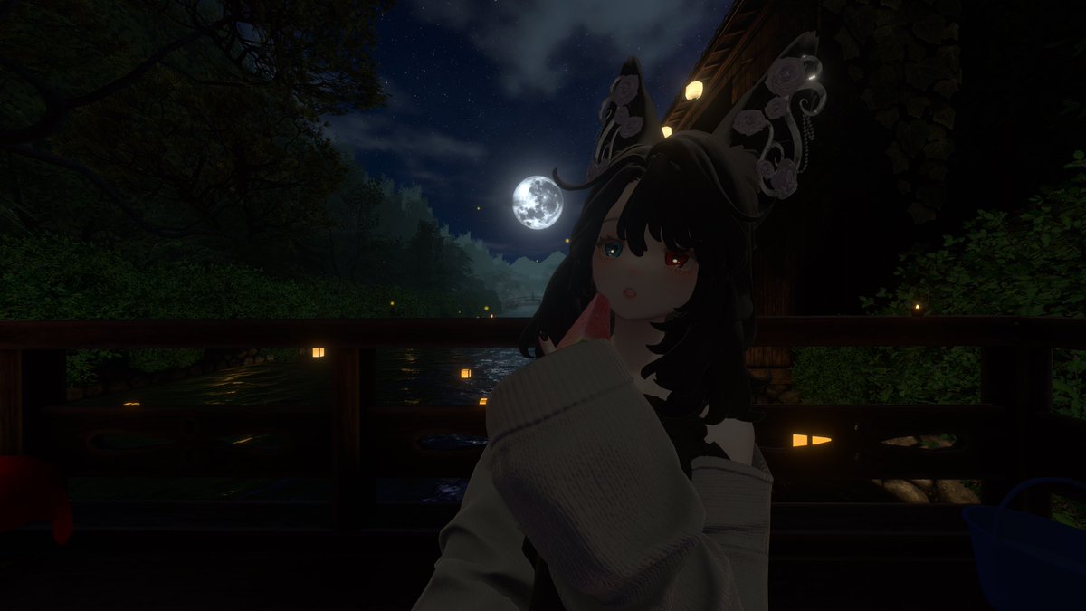 vrc_SSS123's tweet photo. おはよー https://t.co/rR46I0iVPf
