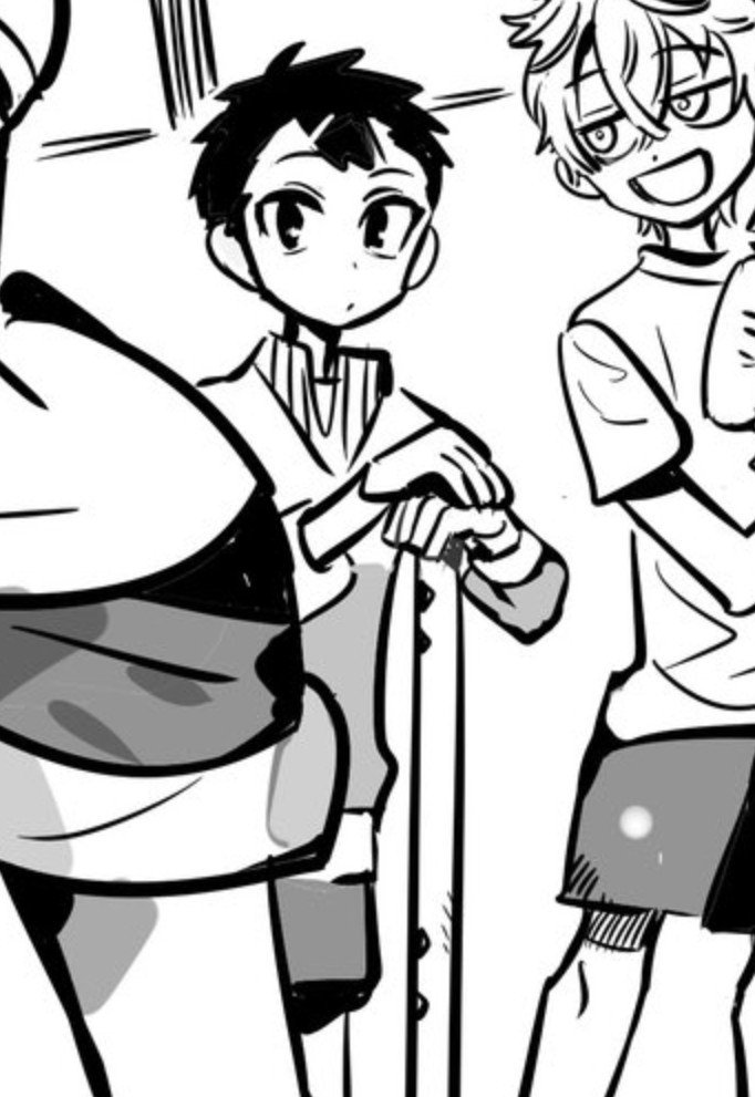 Satou Yomogi/JSHK REGRESA DEL HIATUS😭 tweet media