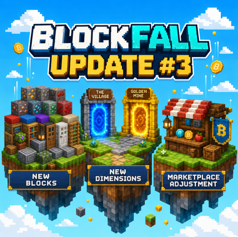 BlockFallX tweet picture