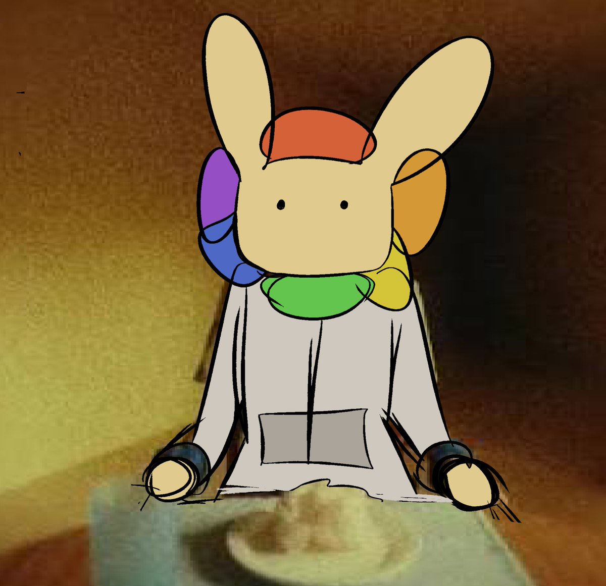 badwareposting's tweet photo. This is my vent art for Everytime people treat animal hospital to dandys world https://t.co/ZWINLv7Hu3