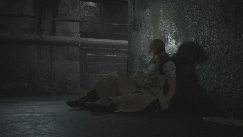 Kitkatcleon's tweet photo. Some things never change, 1998 &amp; 2026 #REBHFun #Leonkennedy https://t.co/0YylijOtkM