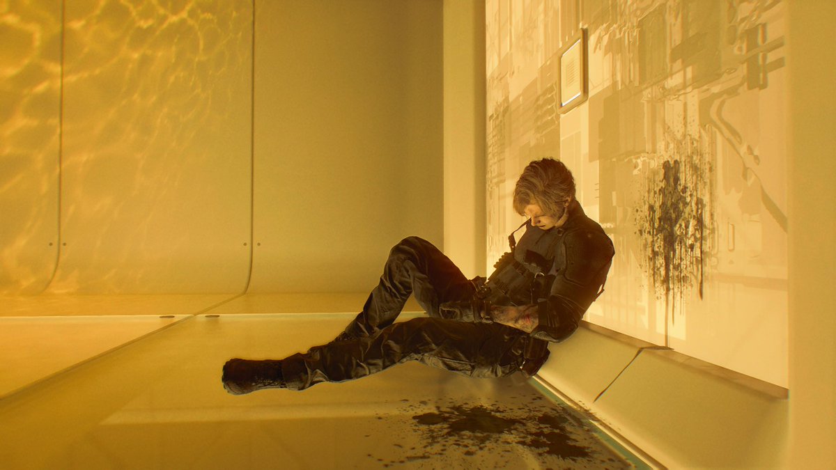 Kitkatcleon's tweet photo. Some things never change, 1998 &amp; 2026 #REBHFun #Leonkennedy https://t.co/0YylijOtkM