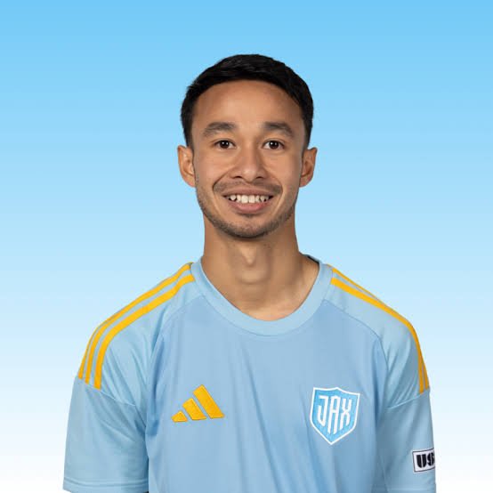 usasupersoccer's tweet photo. Sporting JAX midfielder Wan Kuzain scored his first goal for the Malaysia national team in a 4-0 win over Laos in the second round of Group B of the AFF Suzuki Cup. https://t.co/AH29jTAD7s