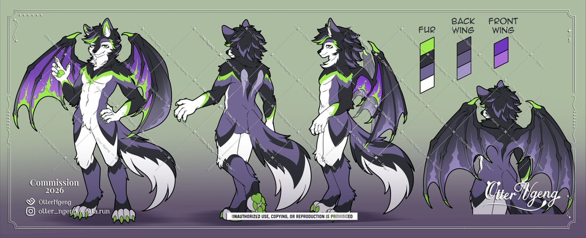 Ottarun25's tweet photo. Thank you for commissioning!
 #vgencomm #furry #artcommission https://t.co/bbrlMDArJ2