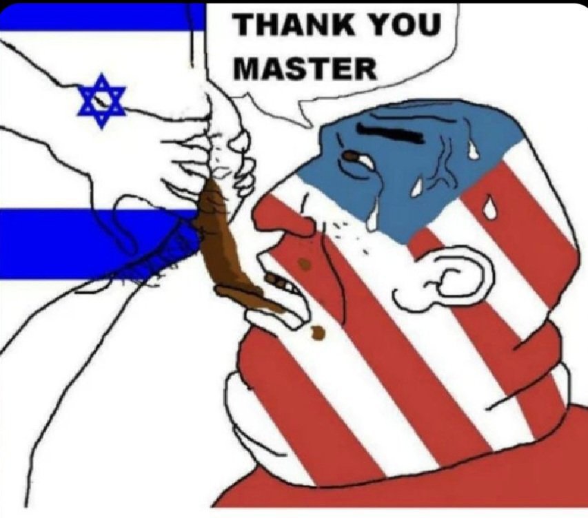 MarcoArkhad's tweet photo. @BannedNotice @Megatron_ron US will believe what Israel tell them regardless https://t.co/0UJYVS3apP