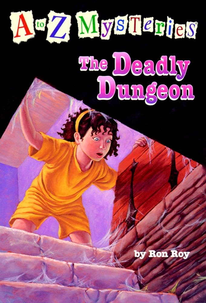 SpaceDrawsStuff's tweet photo. Just saw an entire family wearing nothing but blue and it reminded me of Ruth Rose from A to Z Mysteries who’s gimmick was wearing an outfit of entirely one color that she’d decide at the start of each day https://t.co/DbG3AMo8uC