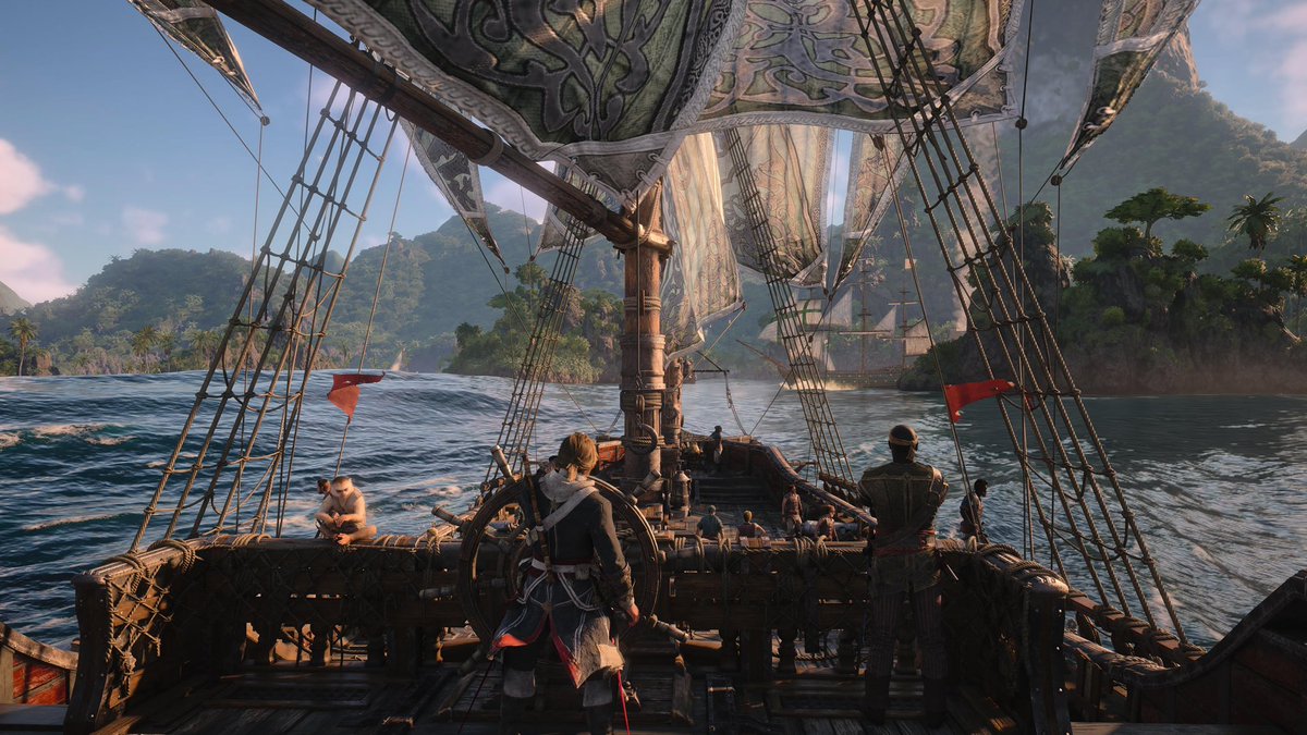 Md_7rrb's tweet photo. #AssassinsCreedBlackFlagResynced
#ps5shere https://t.co/K0i20HUlRG
