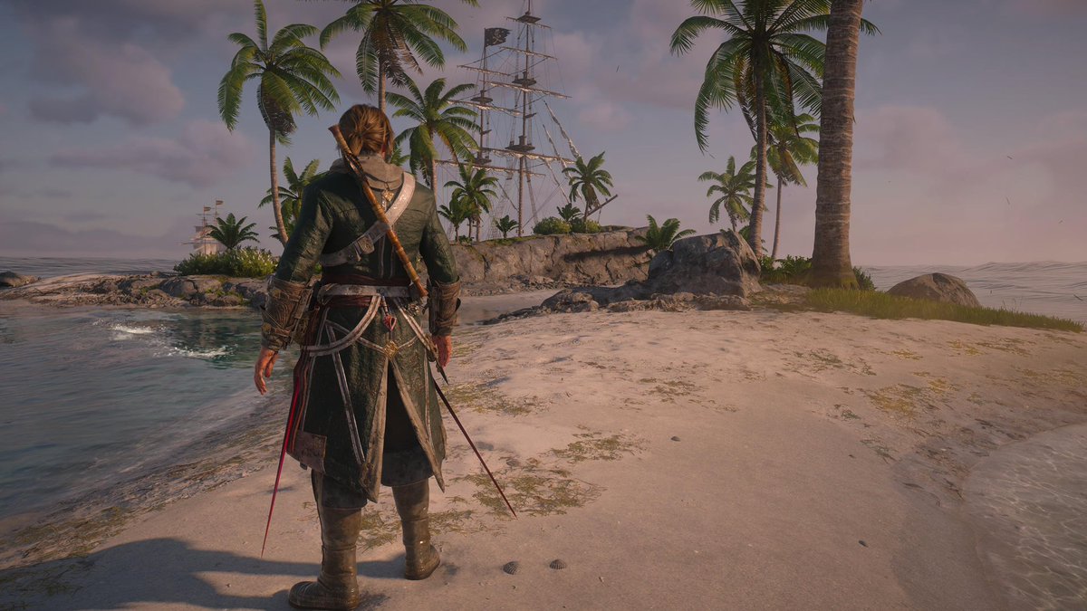 Md_7rrb's tweet photo. #AssassinsCreedBlackFlagResynced
#ps5shere https://t.co/K0i20HUlRG