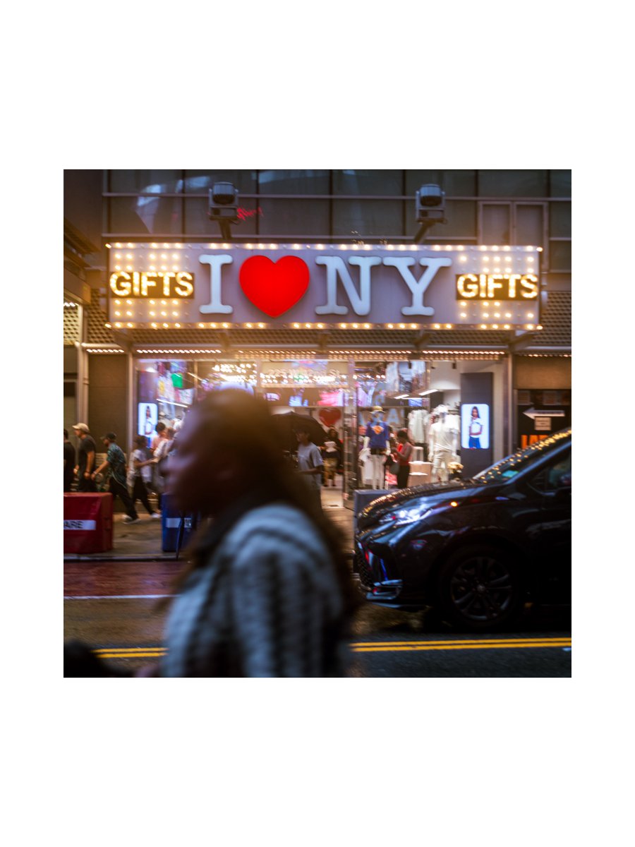 jamesmagenst's tweet photo. Tuesday, July 28, 2026 at 17:49, 73°F • Photo: ⓒJames Magenst 

#TimesSquare #ILoveNY #Subway #RainyDay https://t.co/w48N98OskW