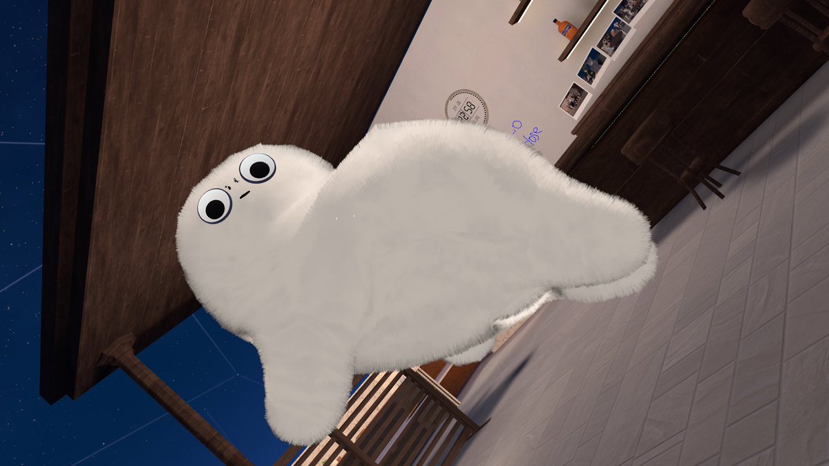 ZENBAMIVRC's tweet photo. #ネコチヤン3D
#存在しないネコチヤンの記憶
おっと https://t.co/ud5LhdsC03