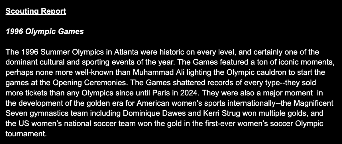 JenkinsAndJonez's tweet photo. 🗓️ROUND 2 voting thread for the "What's Your Favorite Scary Movie" region of our 1996 Bracket🗓️

THE SIMPSONS (1) vs. 1996 OLYMPICS (8)

Polls below ⬇️ https://t.co/uaiaxFjEnC