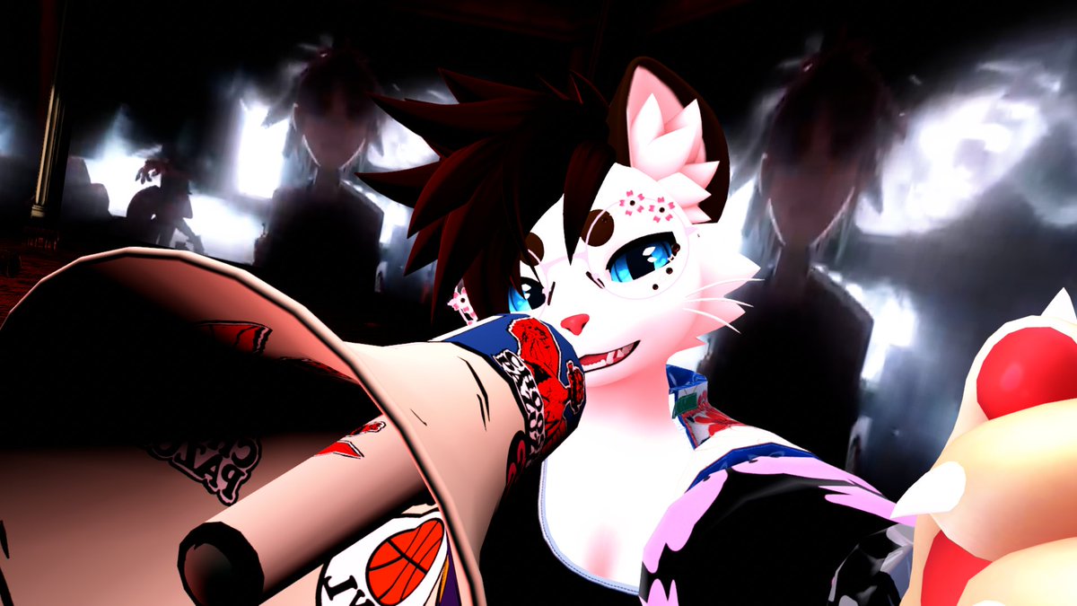 FloofballVR tweet picture